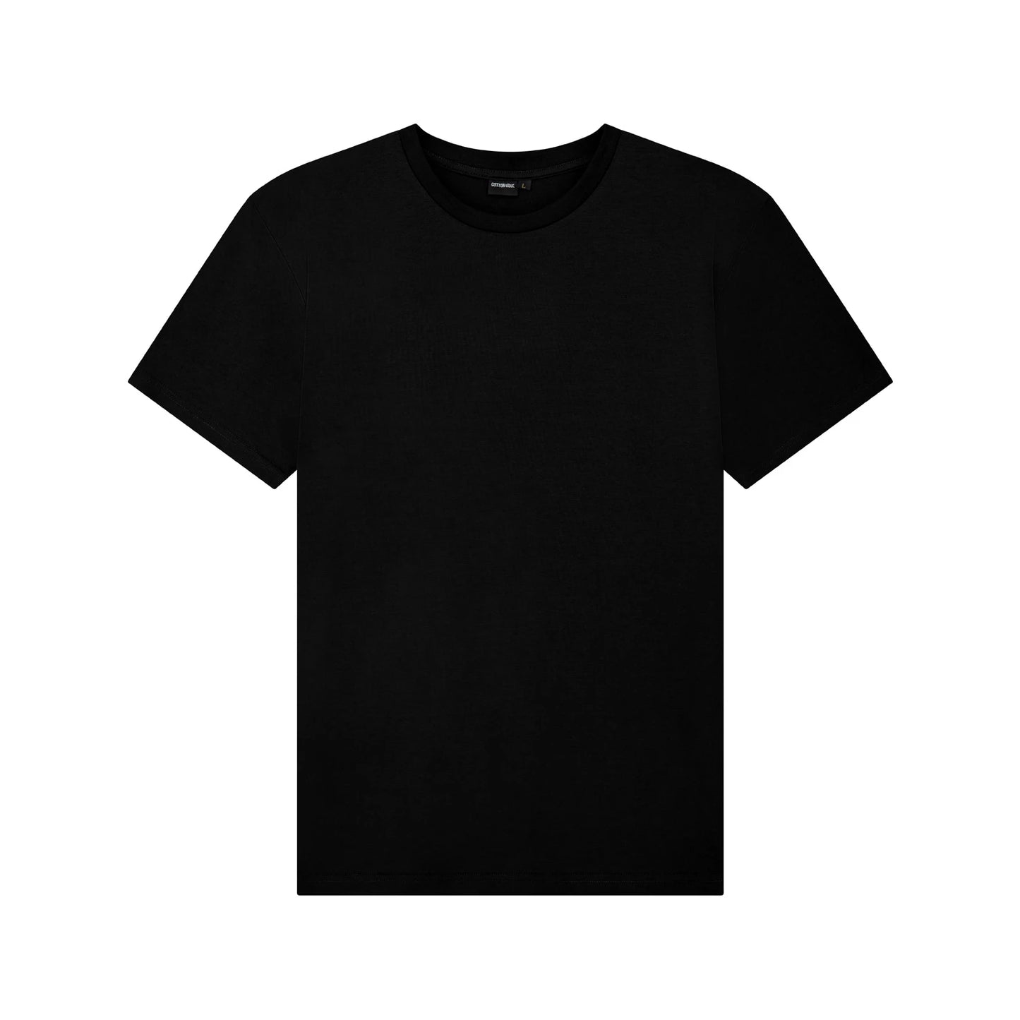 Cottonridge CR09 Andromeda T-Shirt Jet Black