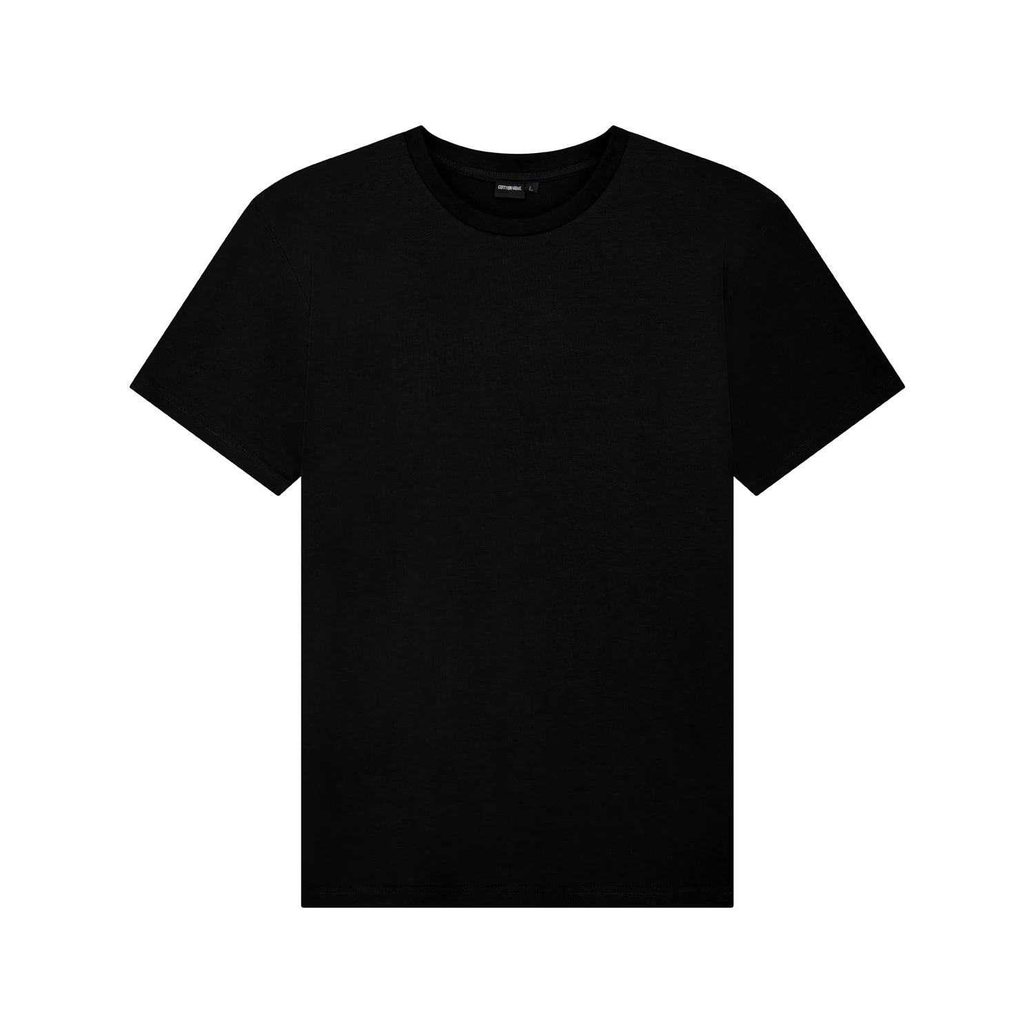 Cottonridge CR09 Andromeda T-Shirt Jet Black