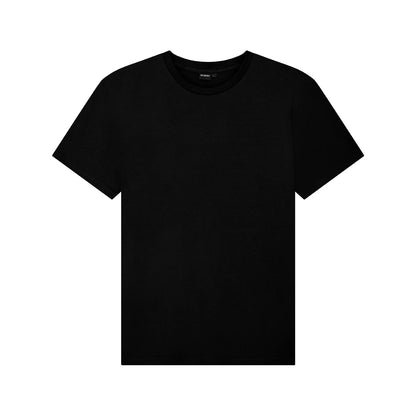 Cottonridge CR09 Andromeda T-Shirt Jet Black