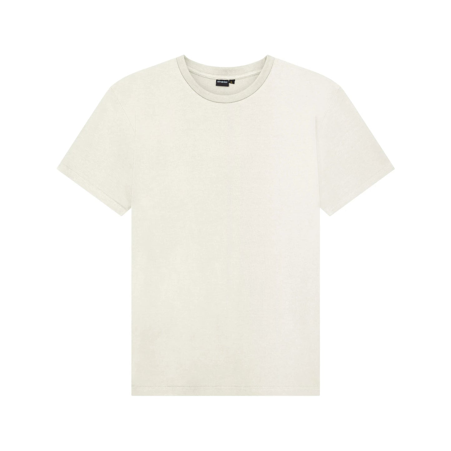 Cottonridge CR09 Andromeda T-Shirt — Natural