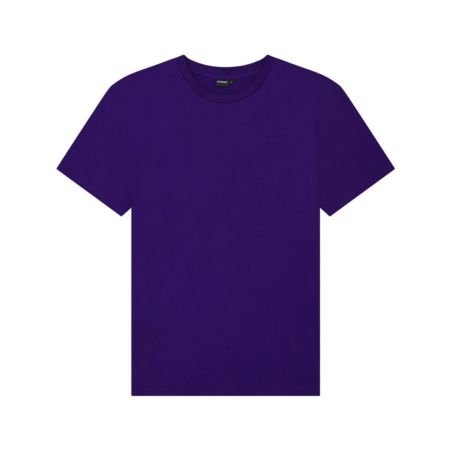 Cottonridge CR09 Andromeda T-Shirt — Purple