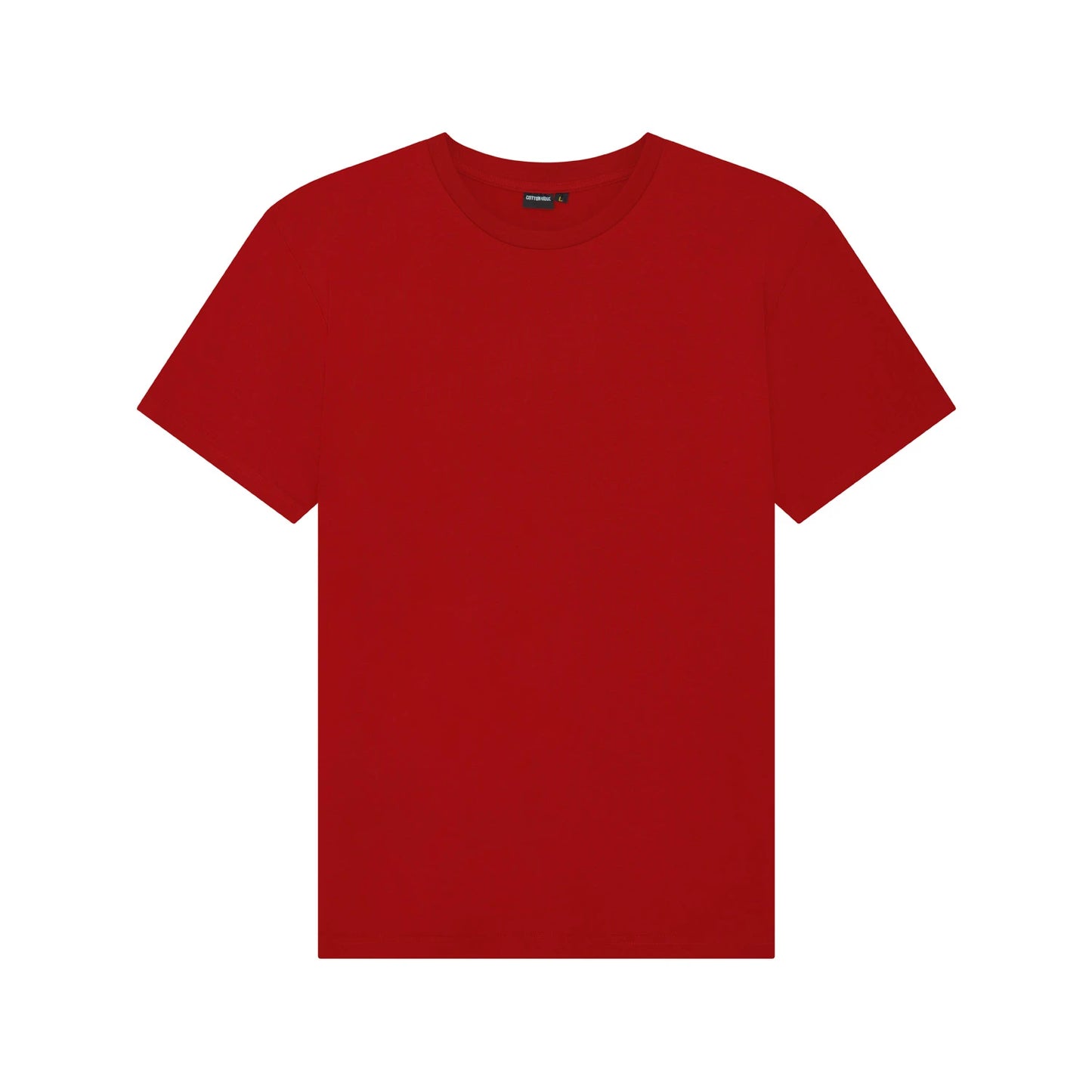 Cottonridge CR09 Andromeda T-Shirt — Red