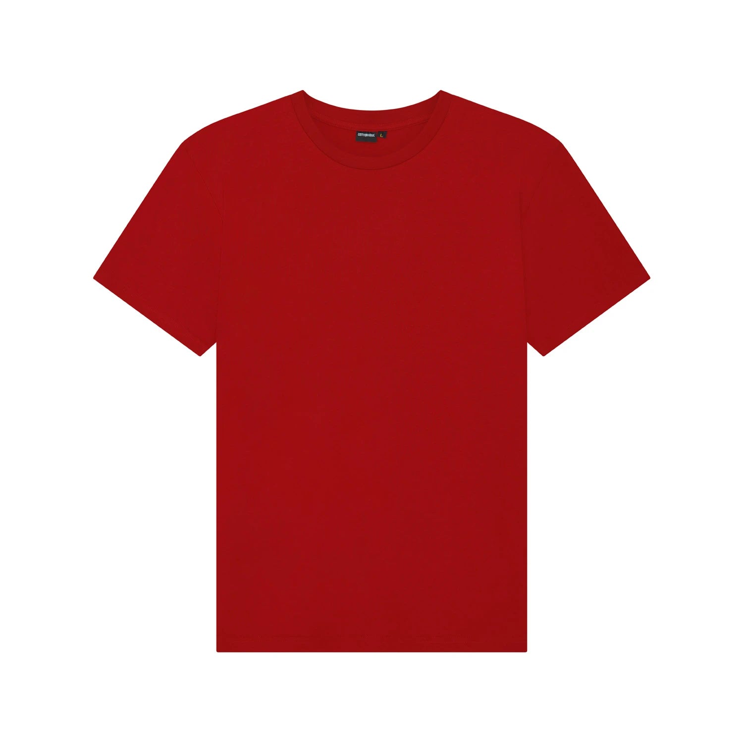 Cottonridge CR09 Andromeda T-Shirt — Red