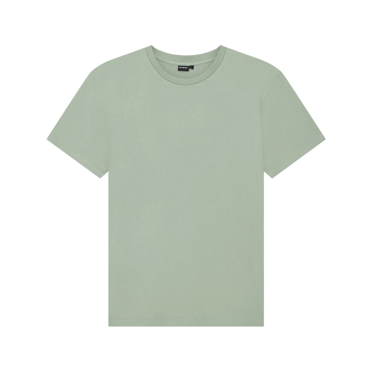 Cottonridge CR09 Andromeda T-Shirt — Sage