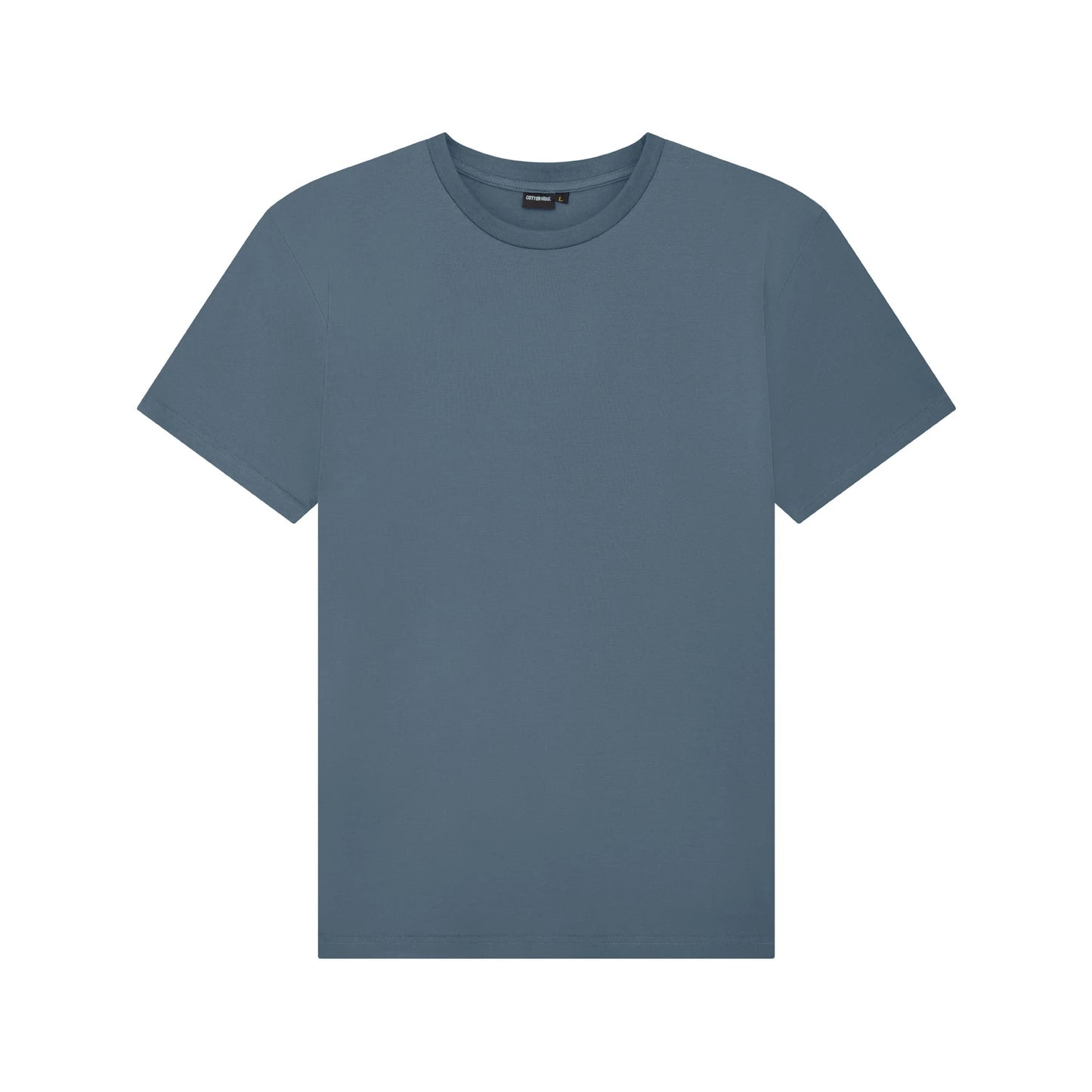 Cottonridge CR09 Andromeda T-Shirt — Stone Blue