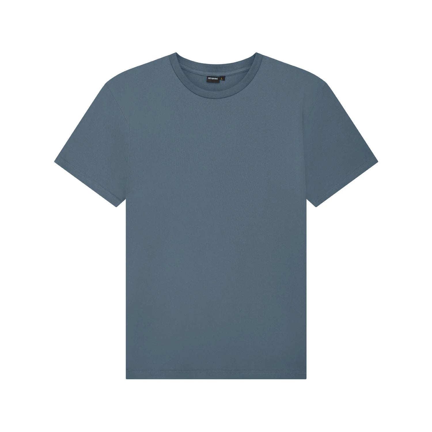 Cottonridge CR09 Andromeda T-Shirt — Stone Blue