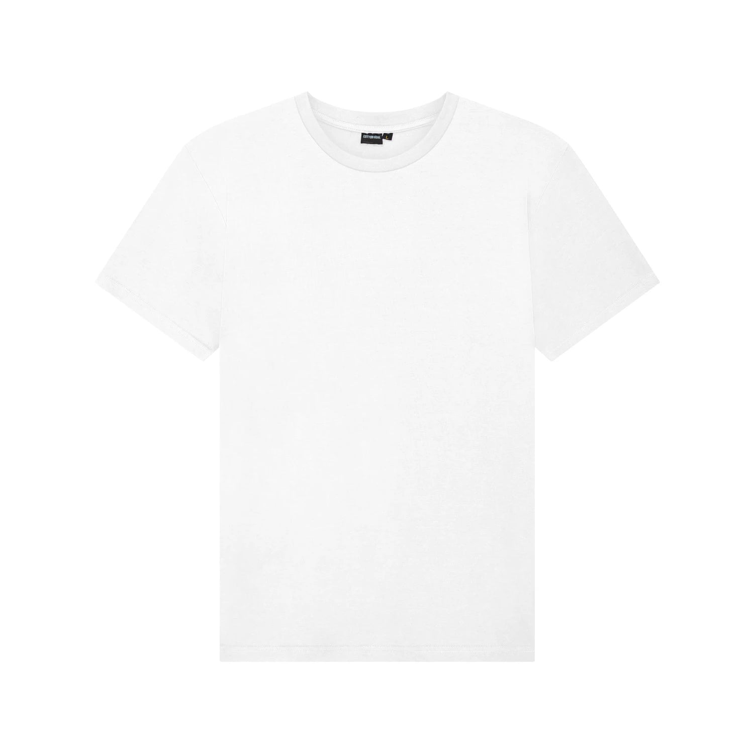 Cottonridge CR09 Andromeda T-Shirt — White