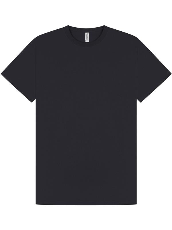 Absolute Apparel CR1800 t-shirt in navy, front