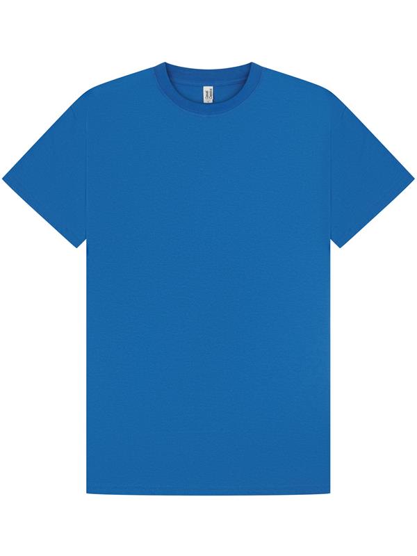 Absolute Apparel CR1800 t-shirt in royal blue, front