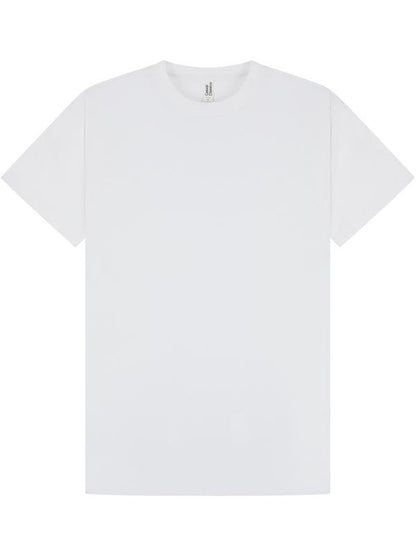 Absolute Apparel CR1800 t-shirt in white, front