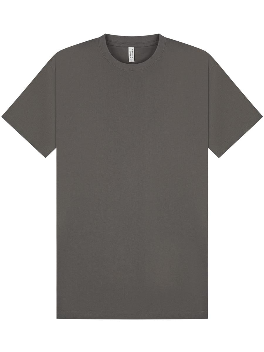 CR2200 Charcoal front