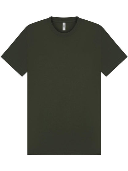 CR2200 Forest Green front