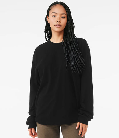 Bella+Canvas CV3511 in Black