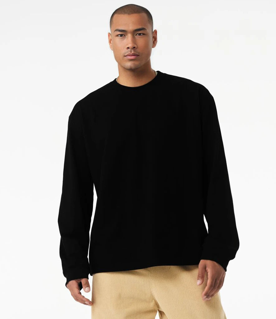 Bella+Canvas CV4651 in Black