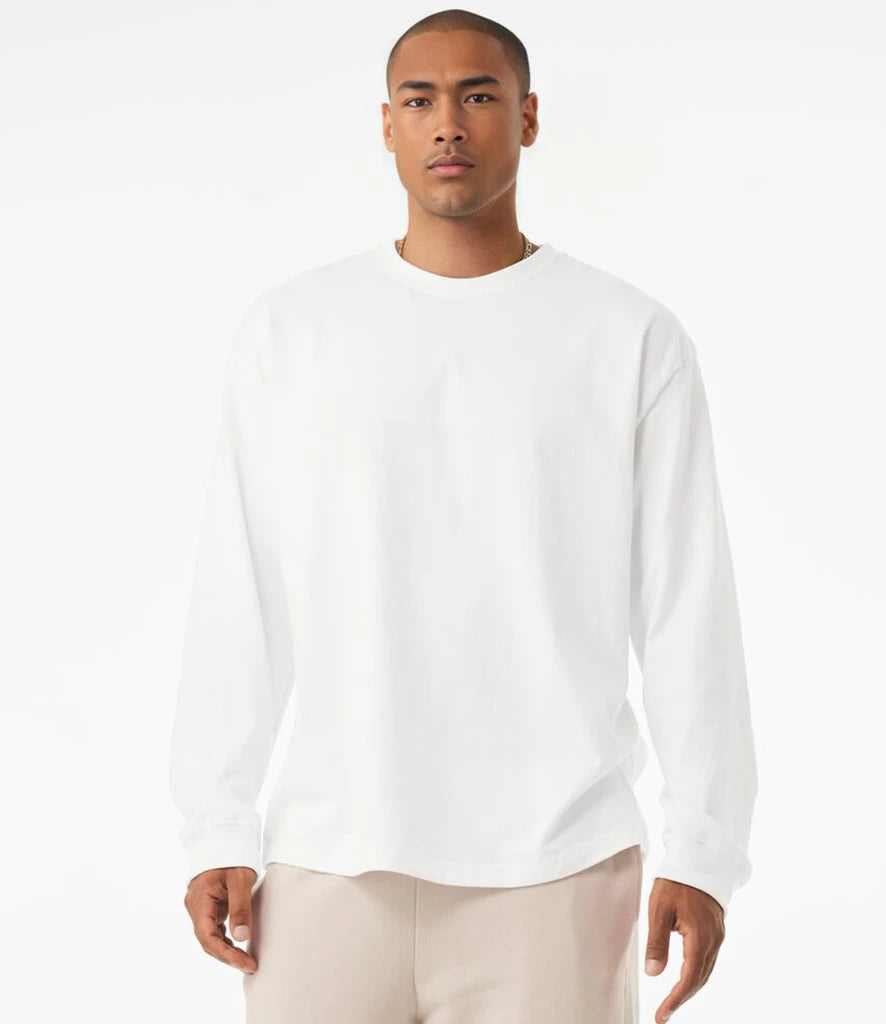 Bella+Canvas CV4651 in White