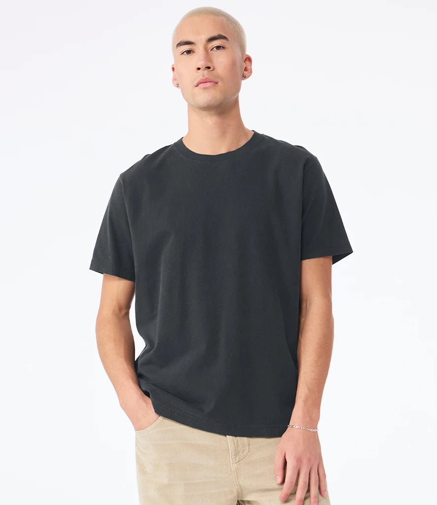 Bella+Canvas CV4810 in Washed Black