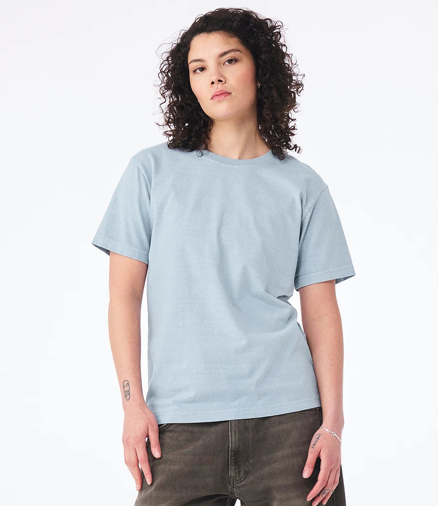 Bella+Canvas CV4810 in Washed Denim