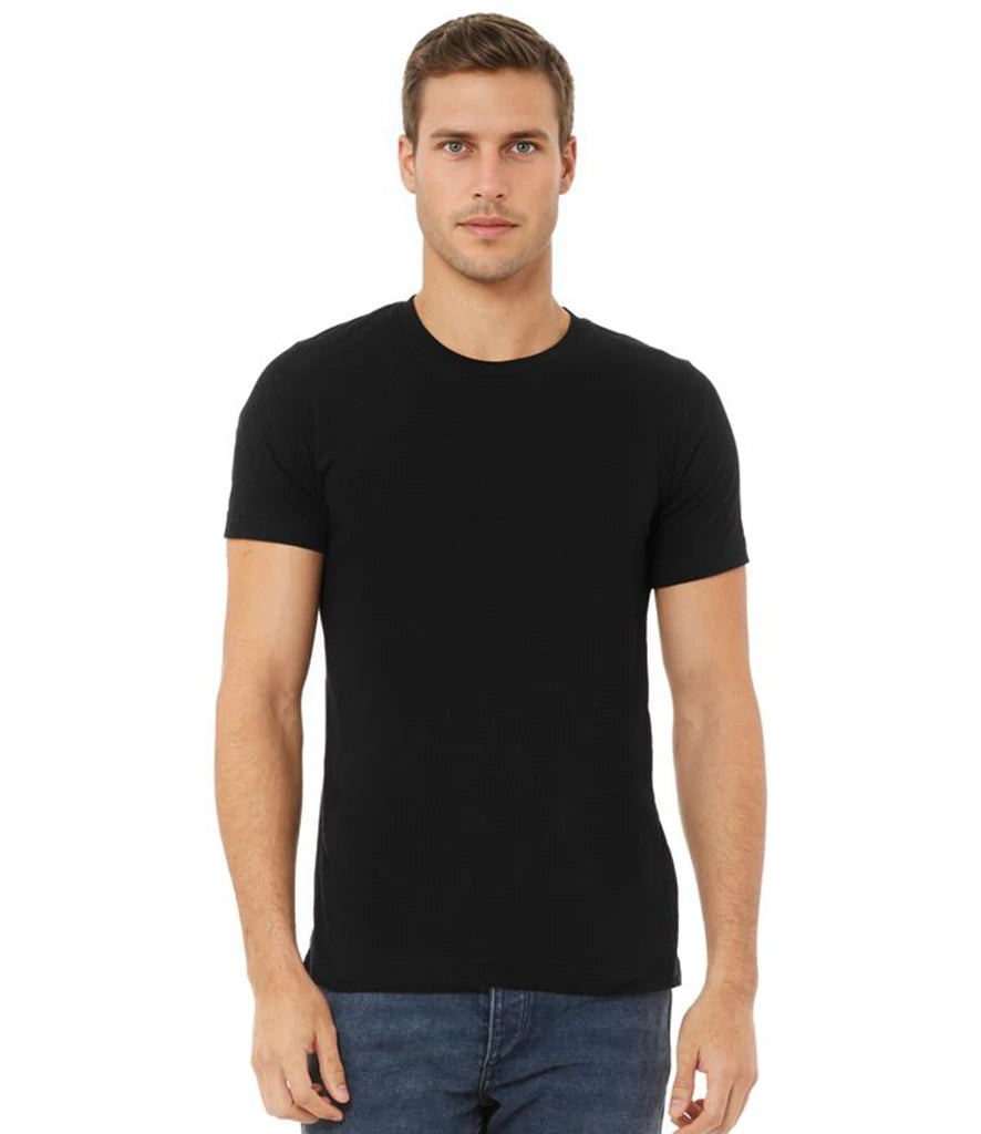 Bella+Canvas CVC3001 in Black Heather