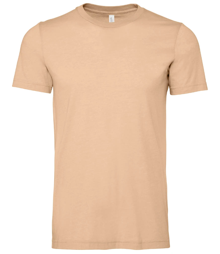 Bella+Canvas CVC3001 in Heather Sand Dune