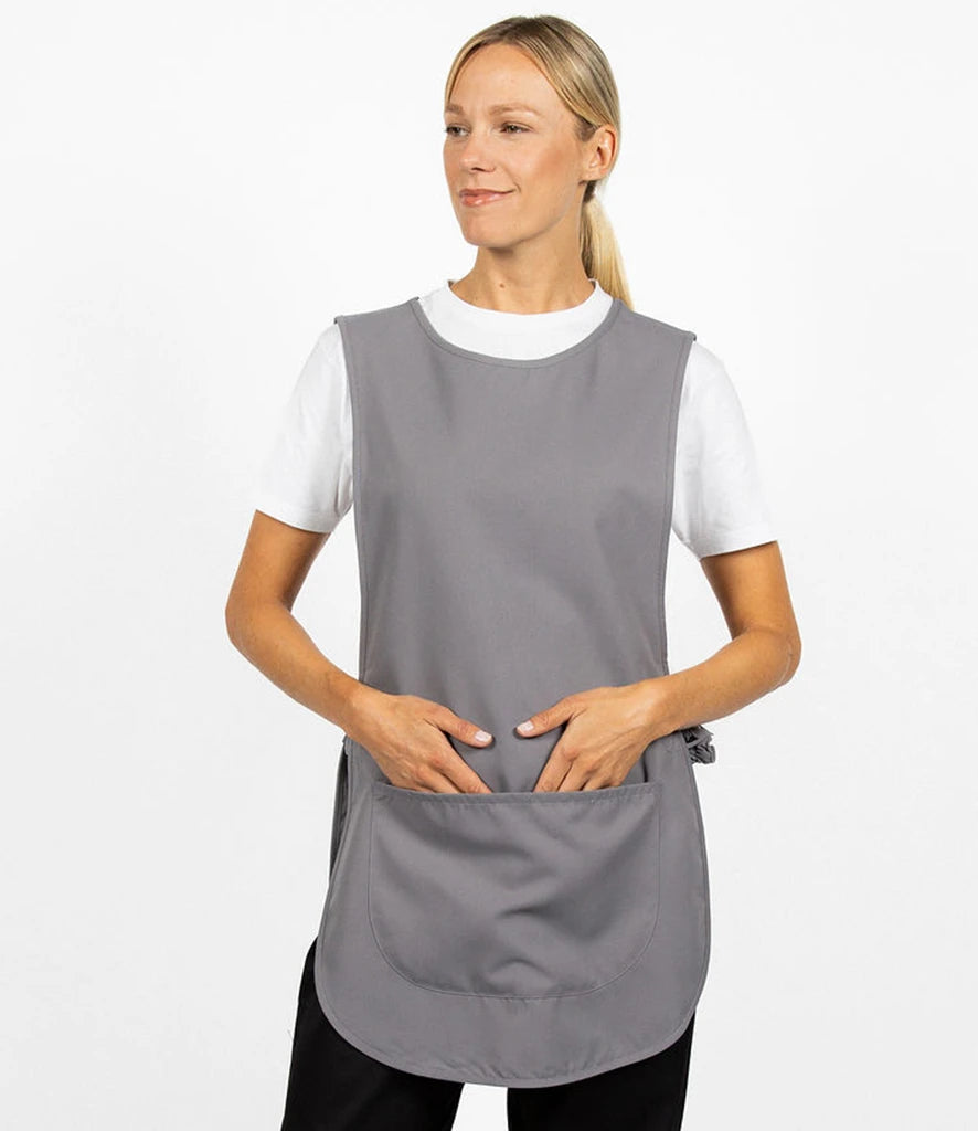 Dennys DE111 Tabard with Pocket in Griffin