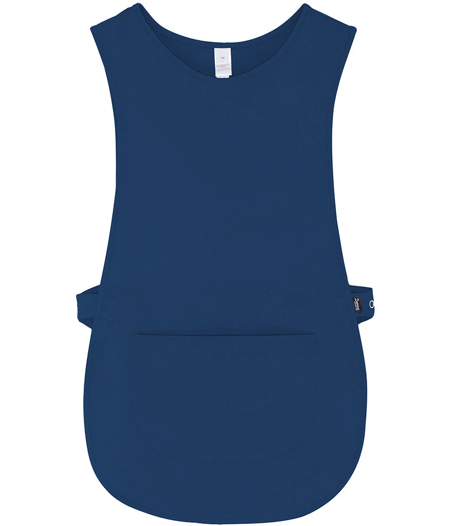 Dennys DE111 Tabard with Pocket in Navy