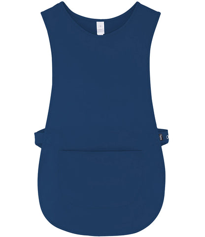Dennys DE111 Tabard with Pocket in Navy