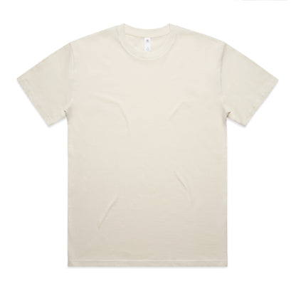 AS Colour 5052 Block Oversized Tee Ecru