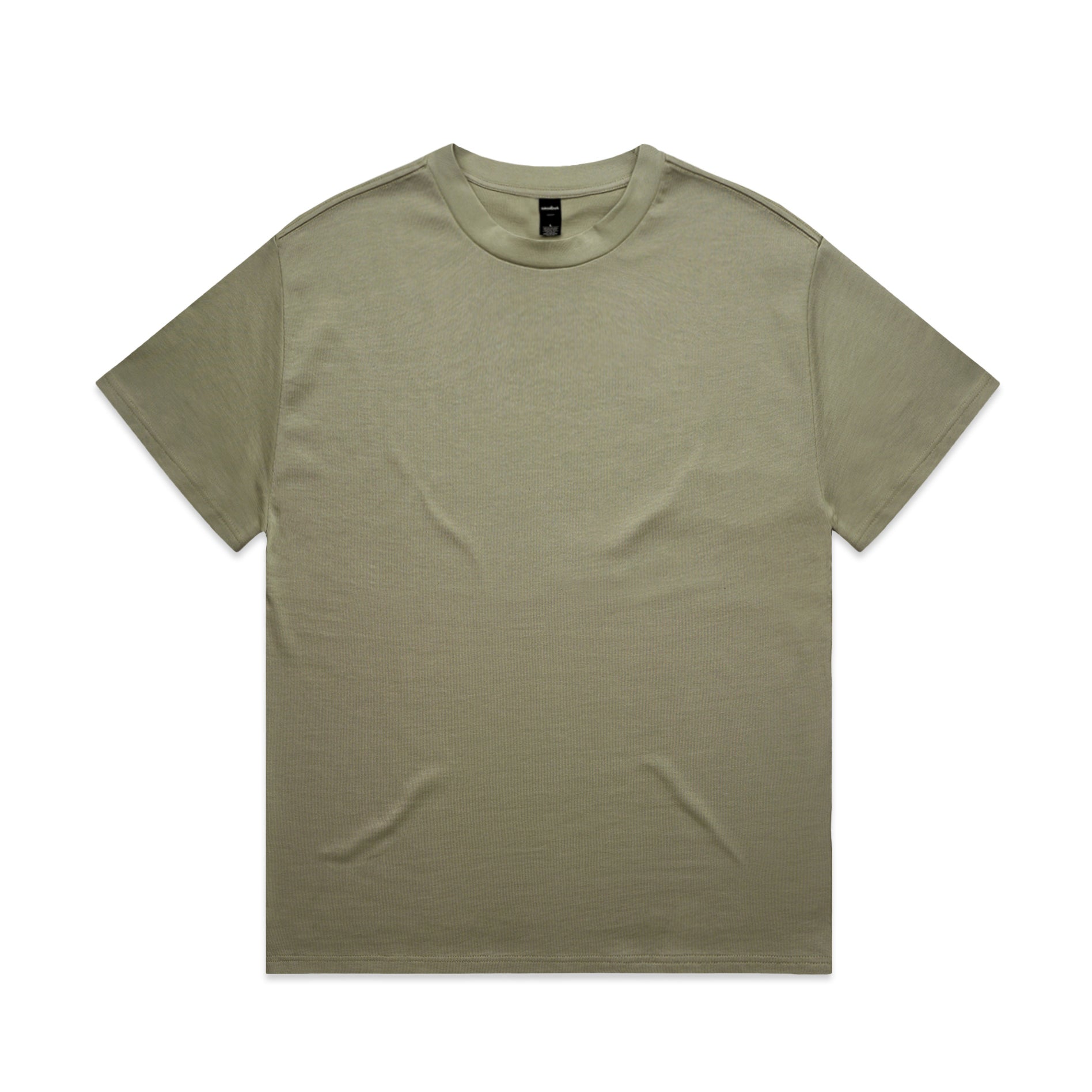 AS Colour 5080 Heavy Tee Eucalyptus