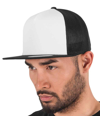 Flexfit F6006W Black/White