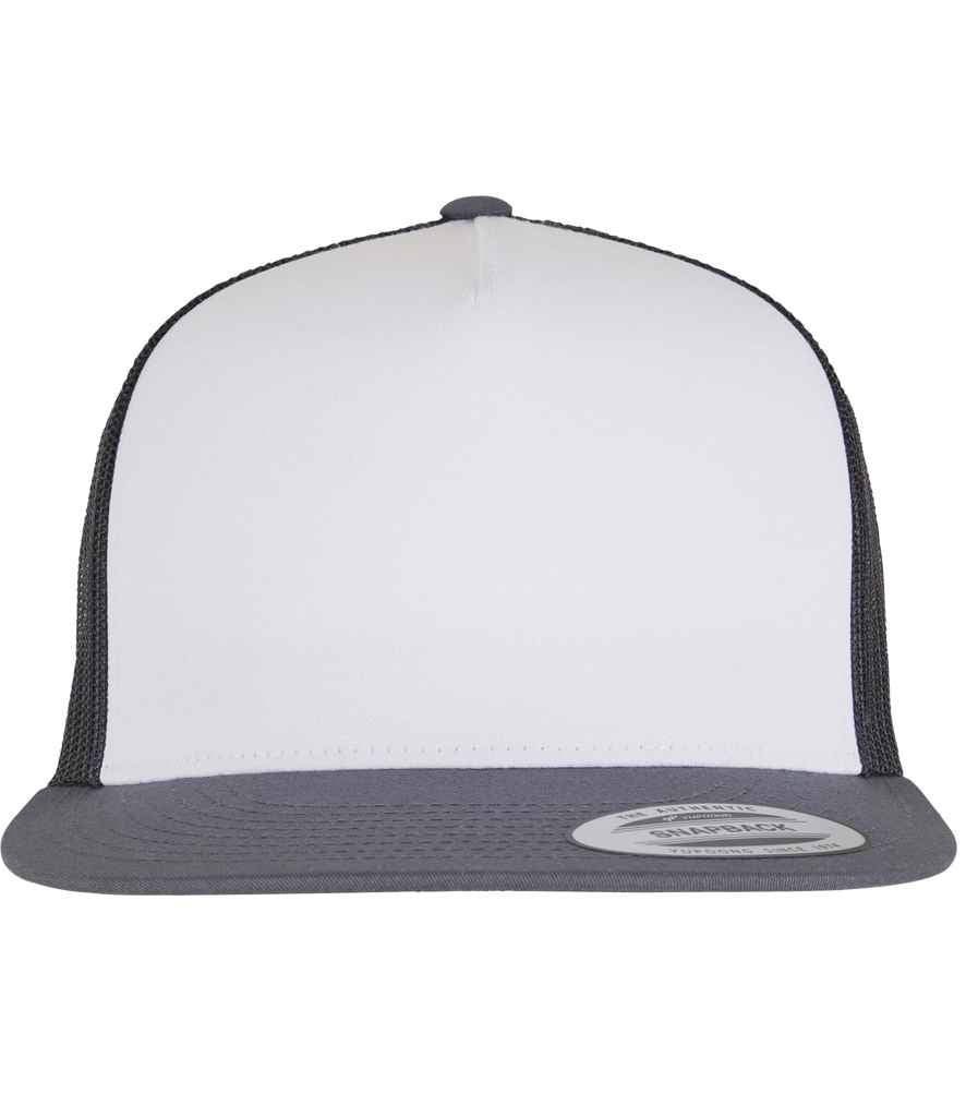 Flexfit F6006W Navy/White/Dark Navy