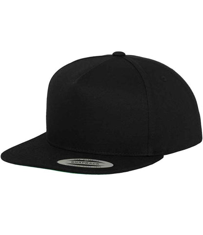 Flexfit F6007 Black/Black