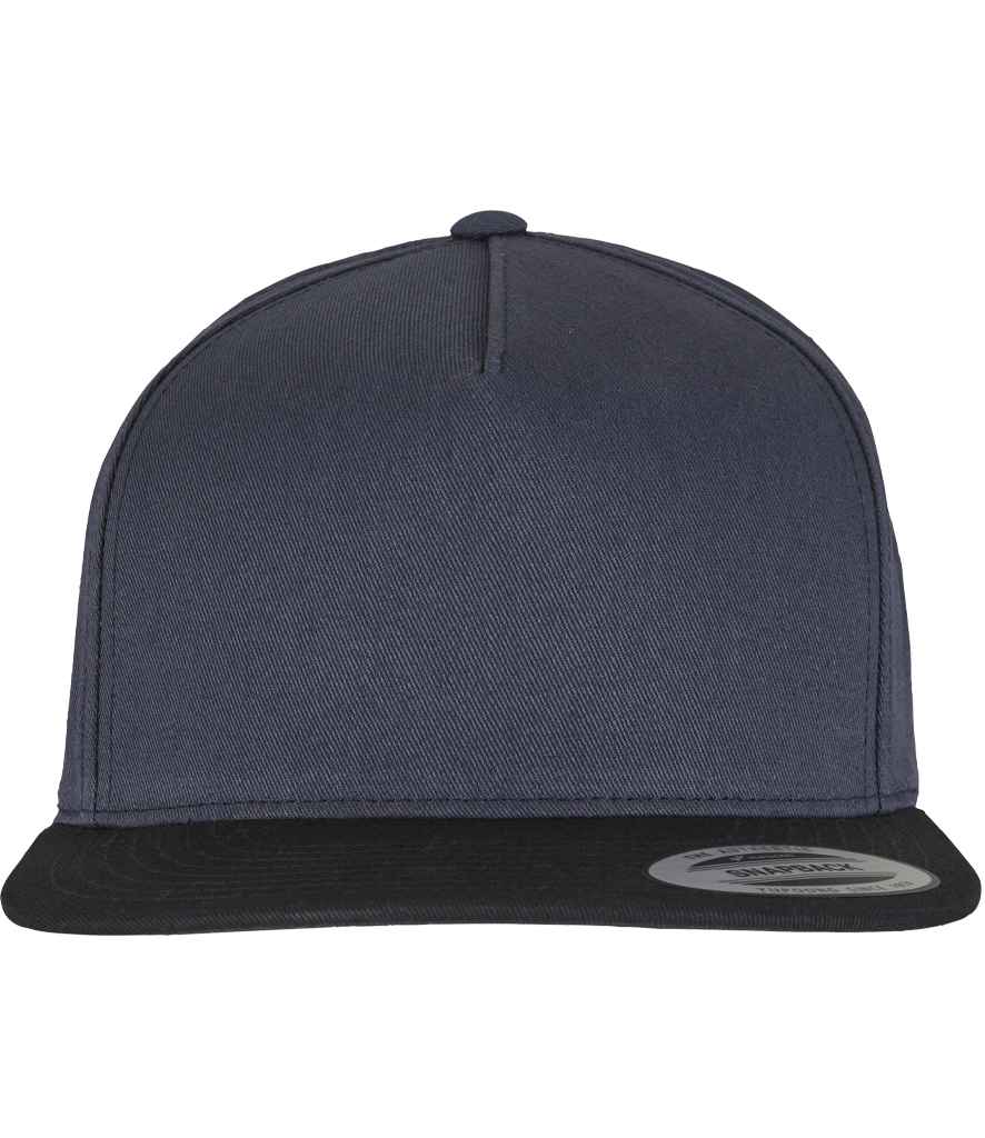 Flexfit F6007 Navy/Black