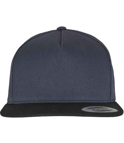Flexfit F6007 Navy/Black