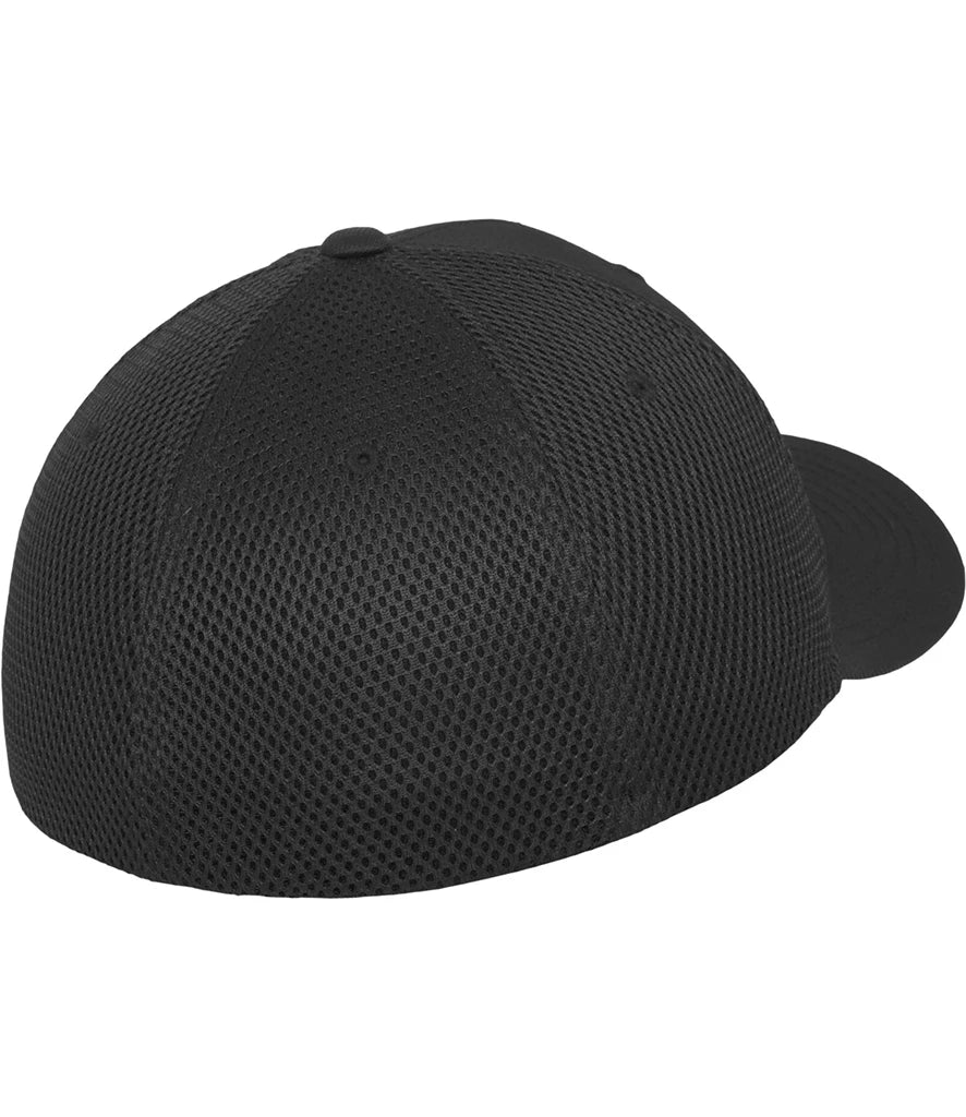 Flexfit F6533 back Black