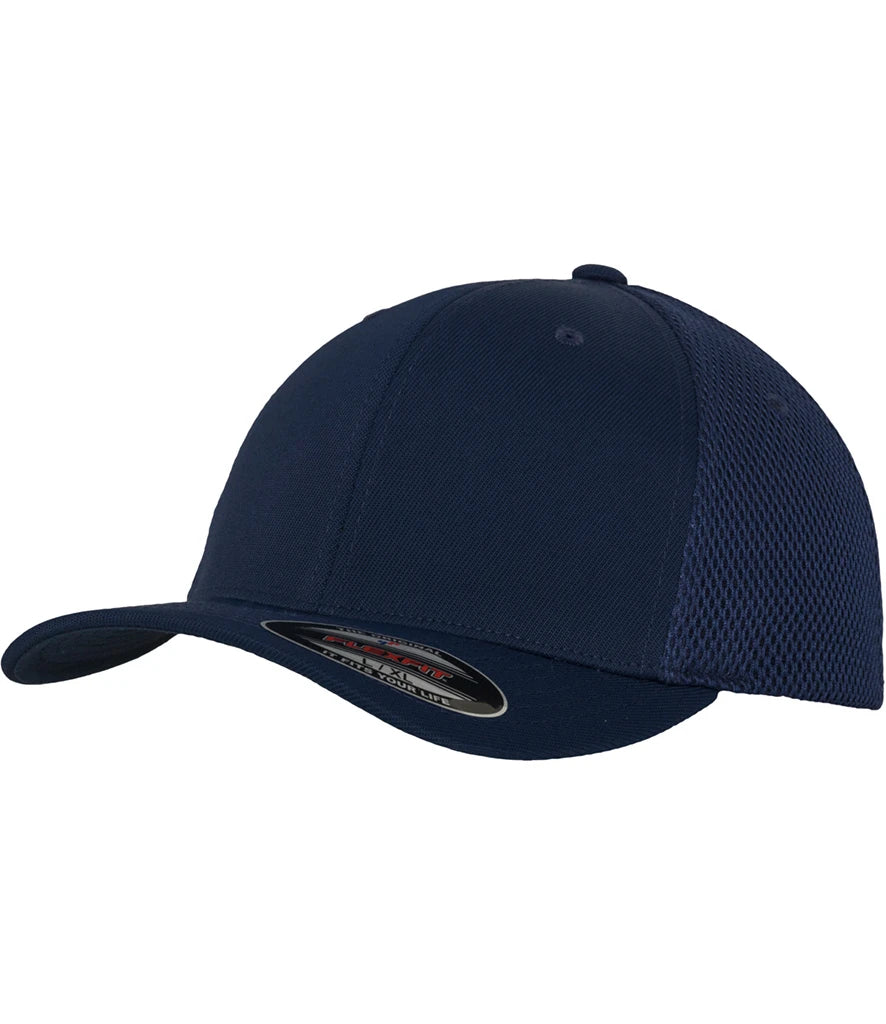 Flexfit F6533 front Navy