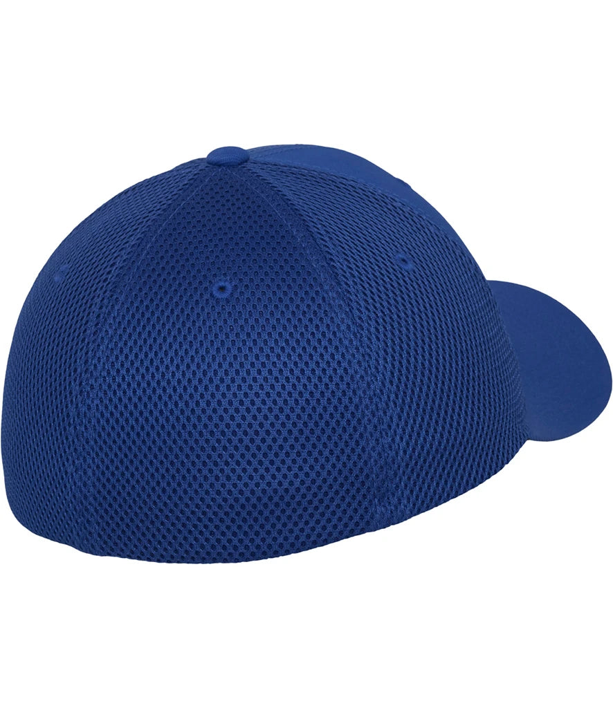 Flexfit F6533 back Royal Blue