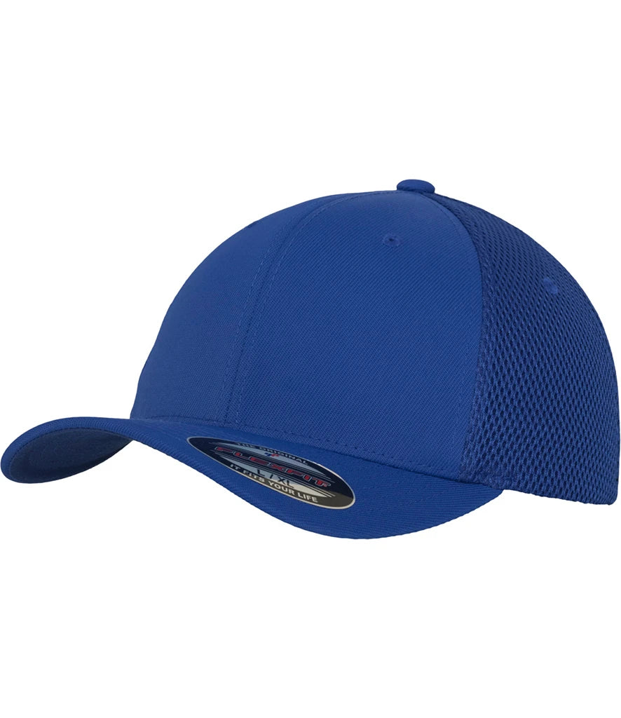 Flexfit F6533 front Royal Blue