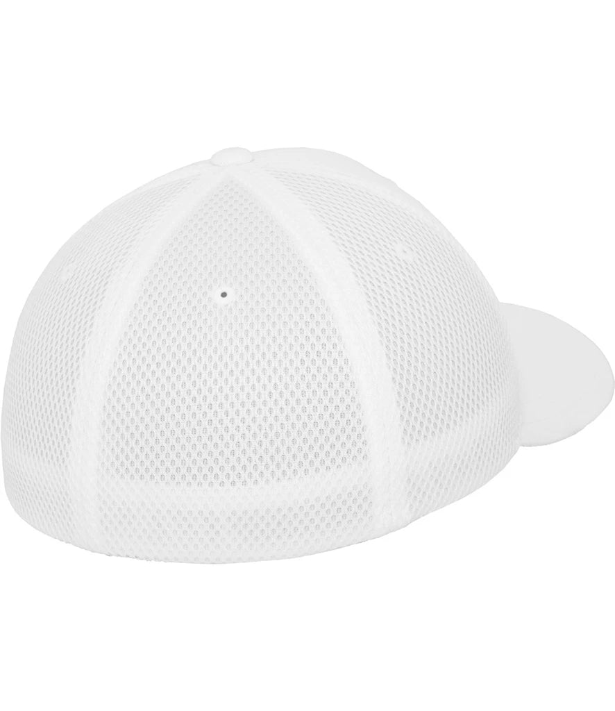 Flexfit F6533 back White