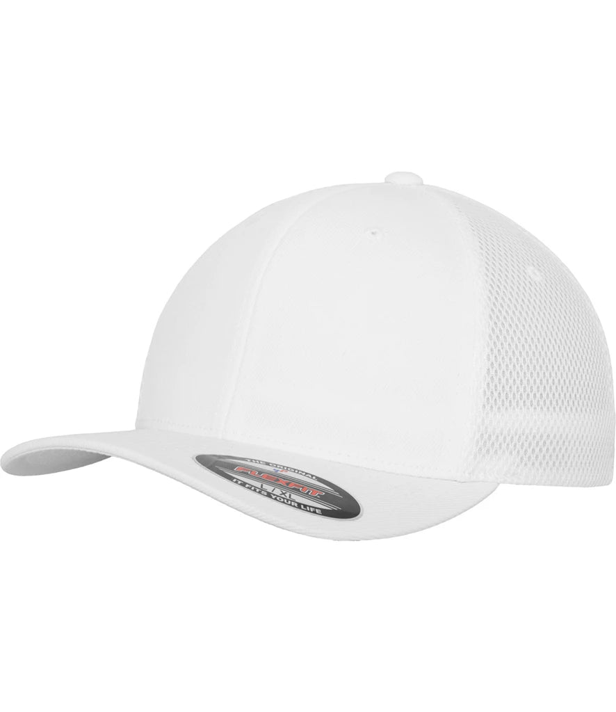 Flexfit F6533 front White