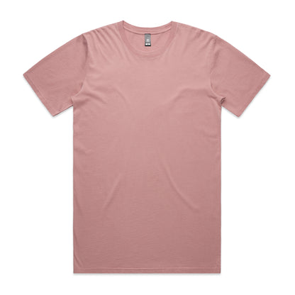AS Colour 5065 Staple Faded Tee Faded Rose