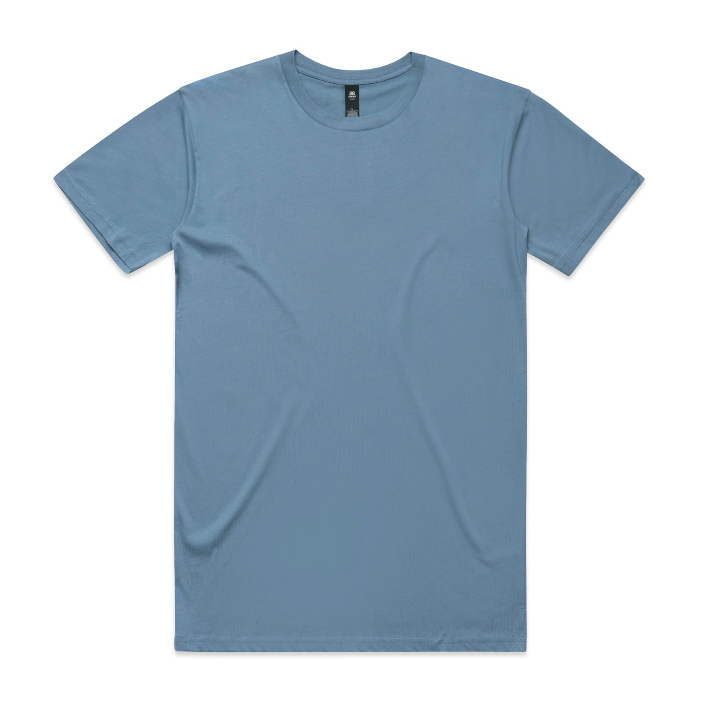 AS Colour 5001 Staple Tee Fog Blue