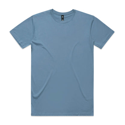 AS Colour 5001 Staple Tee Fog Blue