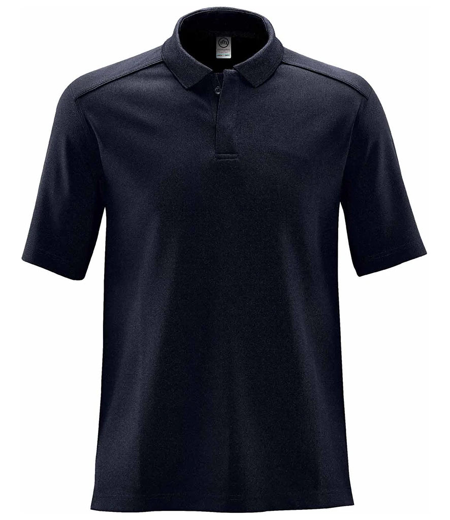 Stormtech GPX5 Endurance HD Polo Shirt in Navy/Navy