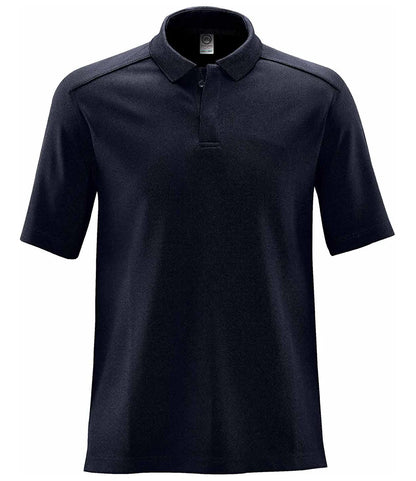 Stormtech GPX5 Endurance HD Polo Shirt in Navy/Navy