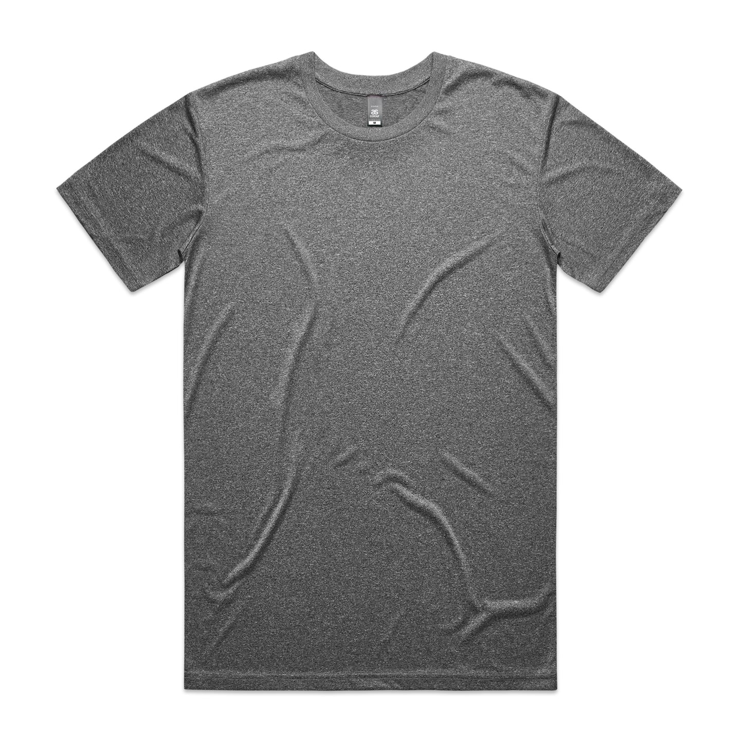 AS Colour 5001A Staple Active Tee Graphite