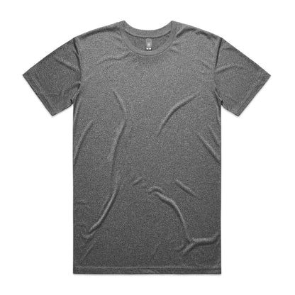 AS Colour 5001A Staple Active Tee Graphite