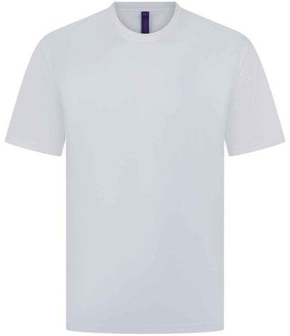 Henbury H075 Coolplus t-shirt White