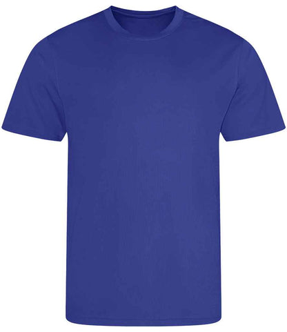Just Cool JC001 AWDis Cool T-Shirt in Reflex Blue