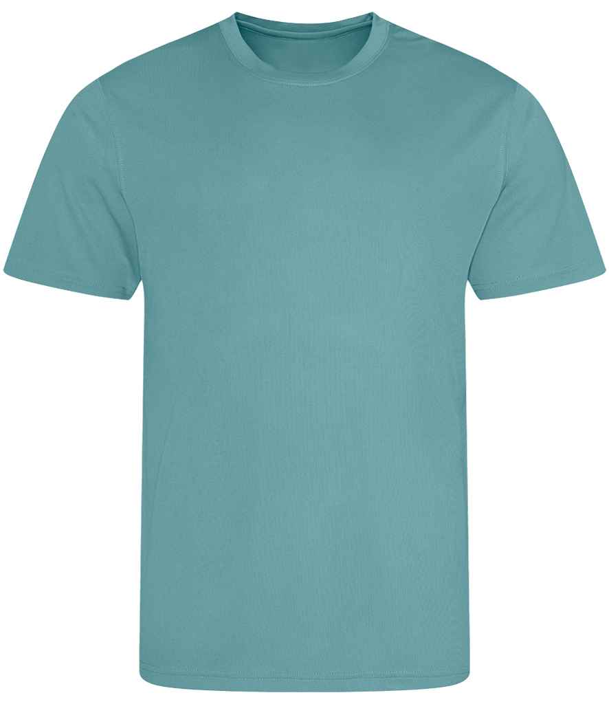 Just Cool JC001 AWDis Cool T-Shirt in Seafoam
