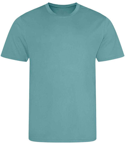 Just Cool JC001 AWDis Cool T-Shirt in Seafoam